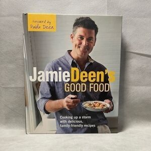 Recipes Book Jamie Deen's Good Food Cookbook
Favorite Cooking Recipes